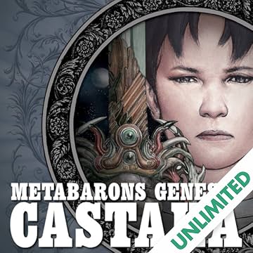 Metabarons Genesis: Castaka